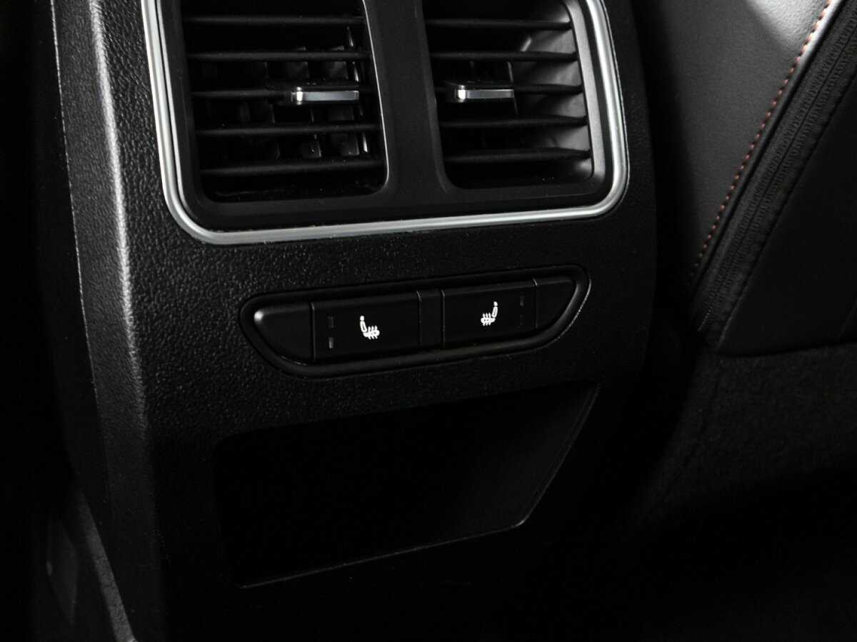 Haval F7x с пробегом — 2022 год. Фото: #21