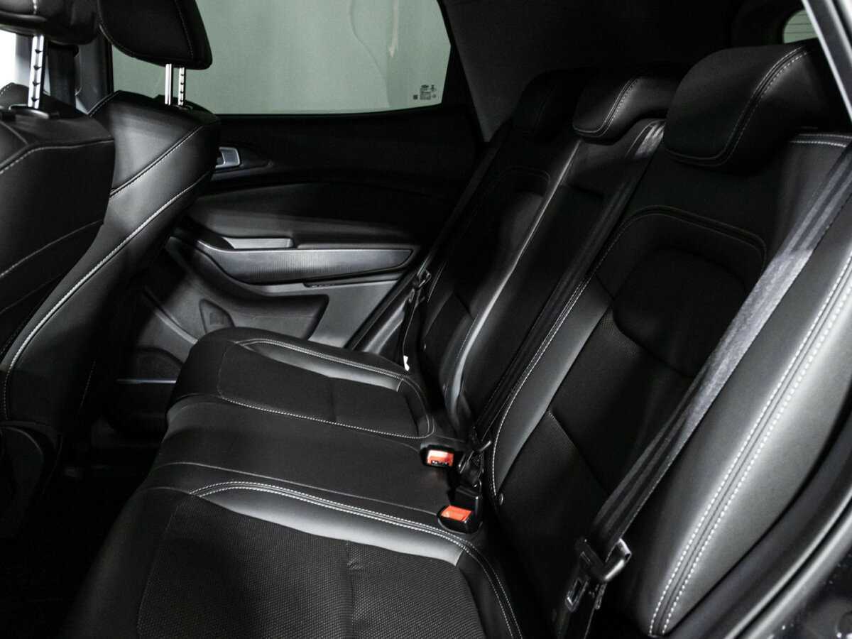 Chery Tiggo 4 с пробегом — 2022 год. Фото: #9