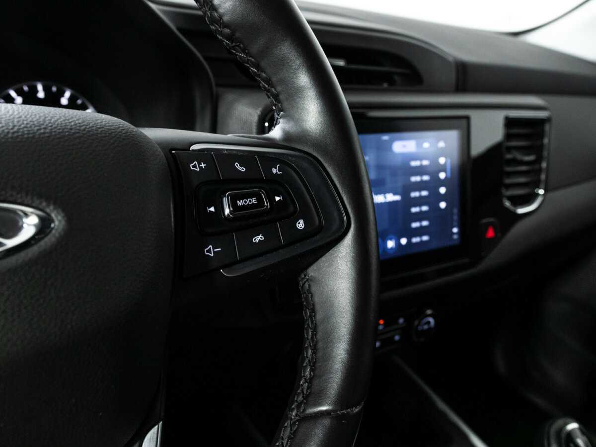 Chery Tiggo 4 с пробегом — 2022 год. Фото: #17