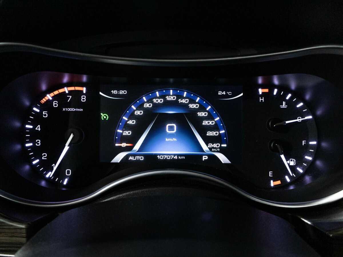 Haval H9 с пробегом — 2019 год. Фото: #11