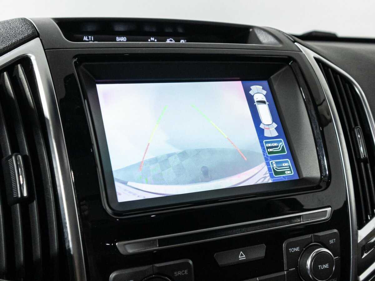 Haval H9 с пробегом — 2019 год. Фото: #22