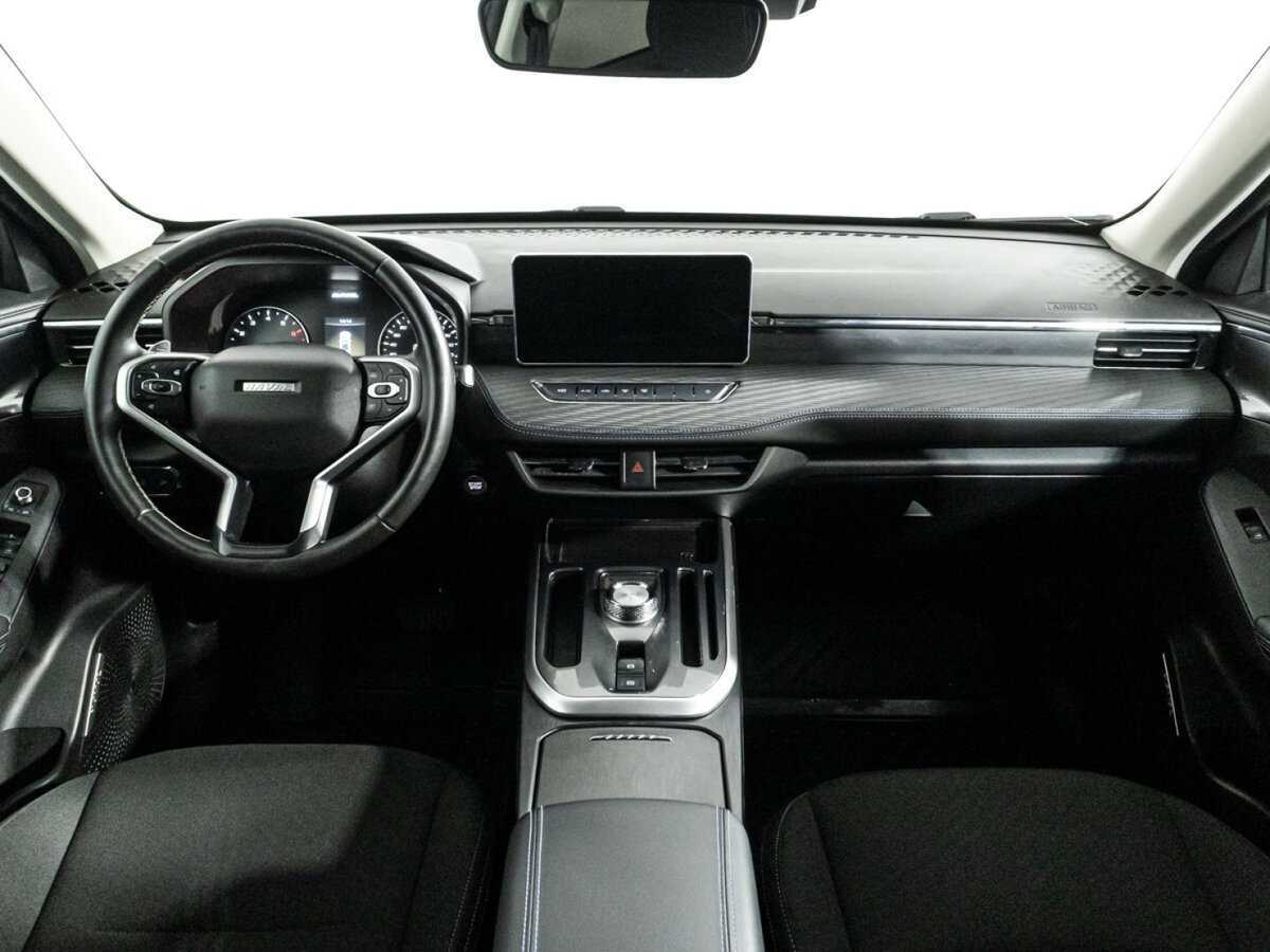 Haval Jolion с пробегом — 2022 год. Фото: #12