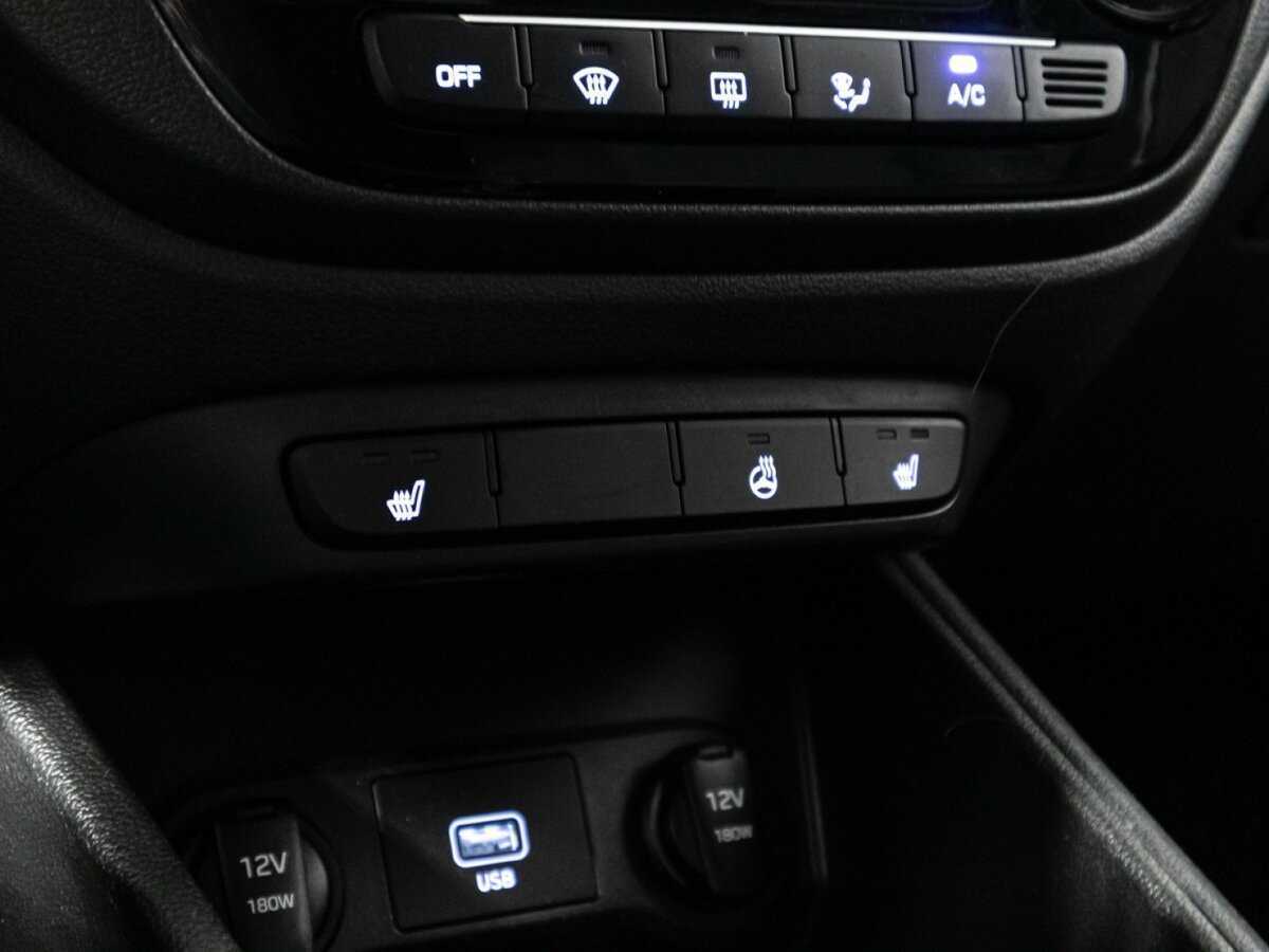 Hyundai Solaris с пробегом — 2019 год. Фото: #14