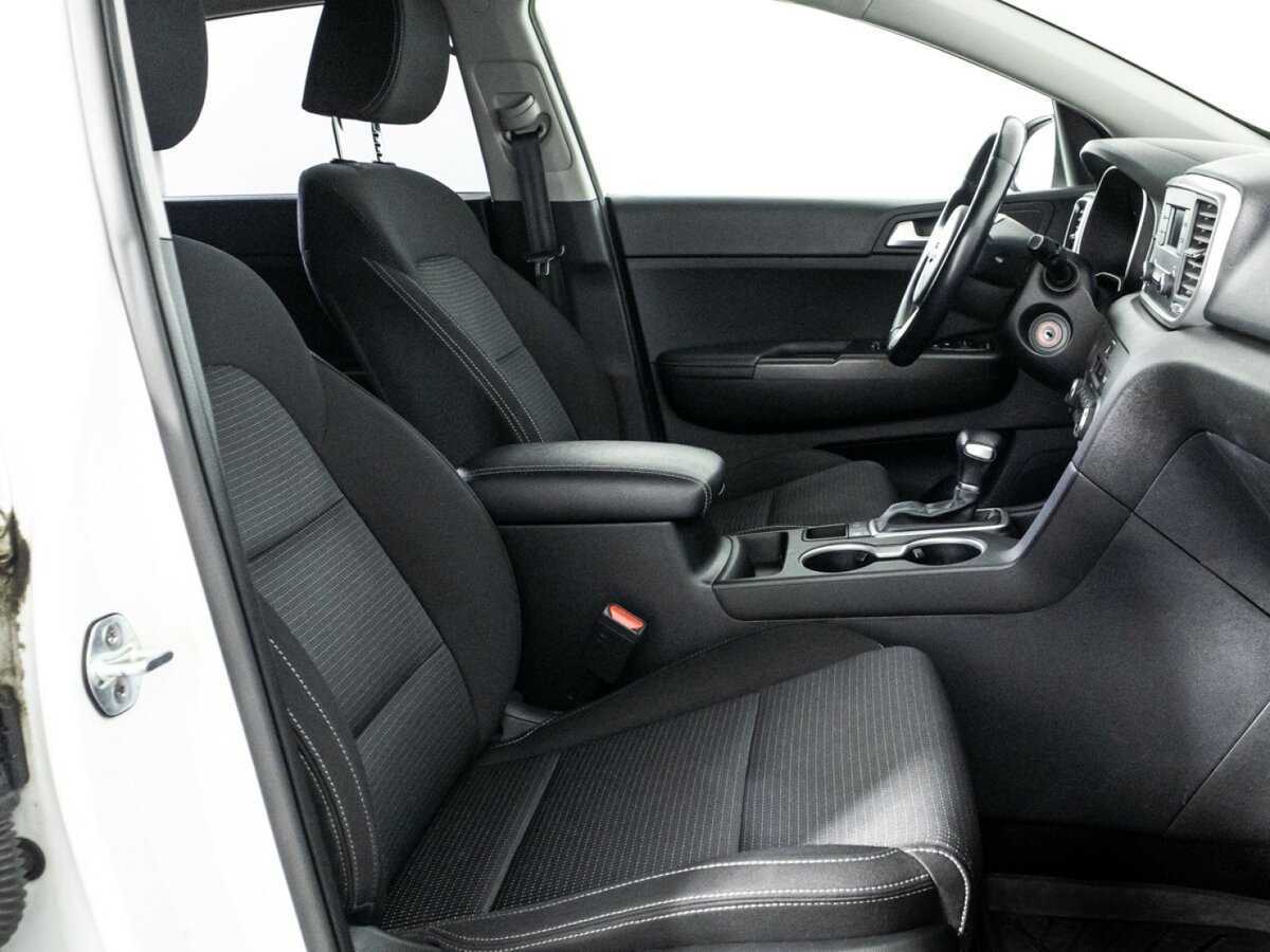 Kia Sportage с пробегом — 2020 год. Фото: #14
