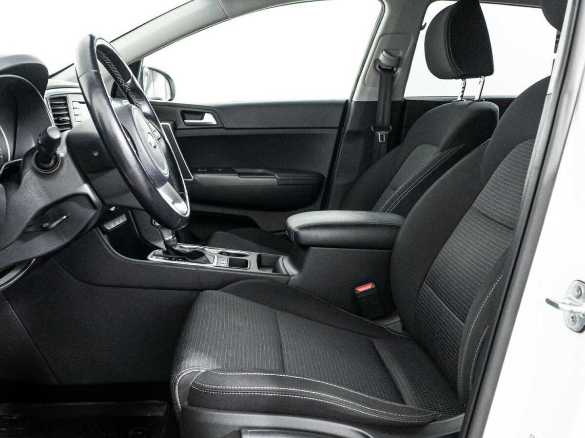 Kia Sportage с пробегом — 2020 год. Фото: #15