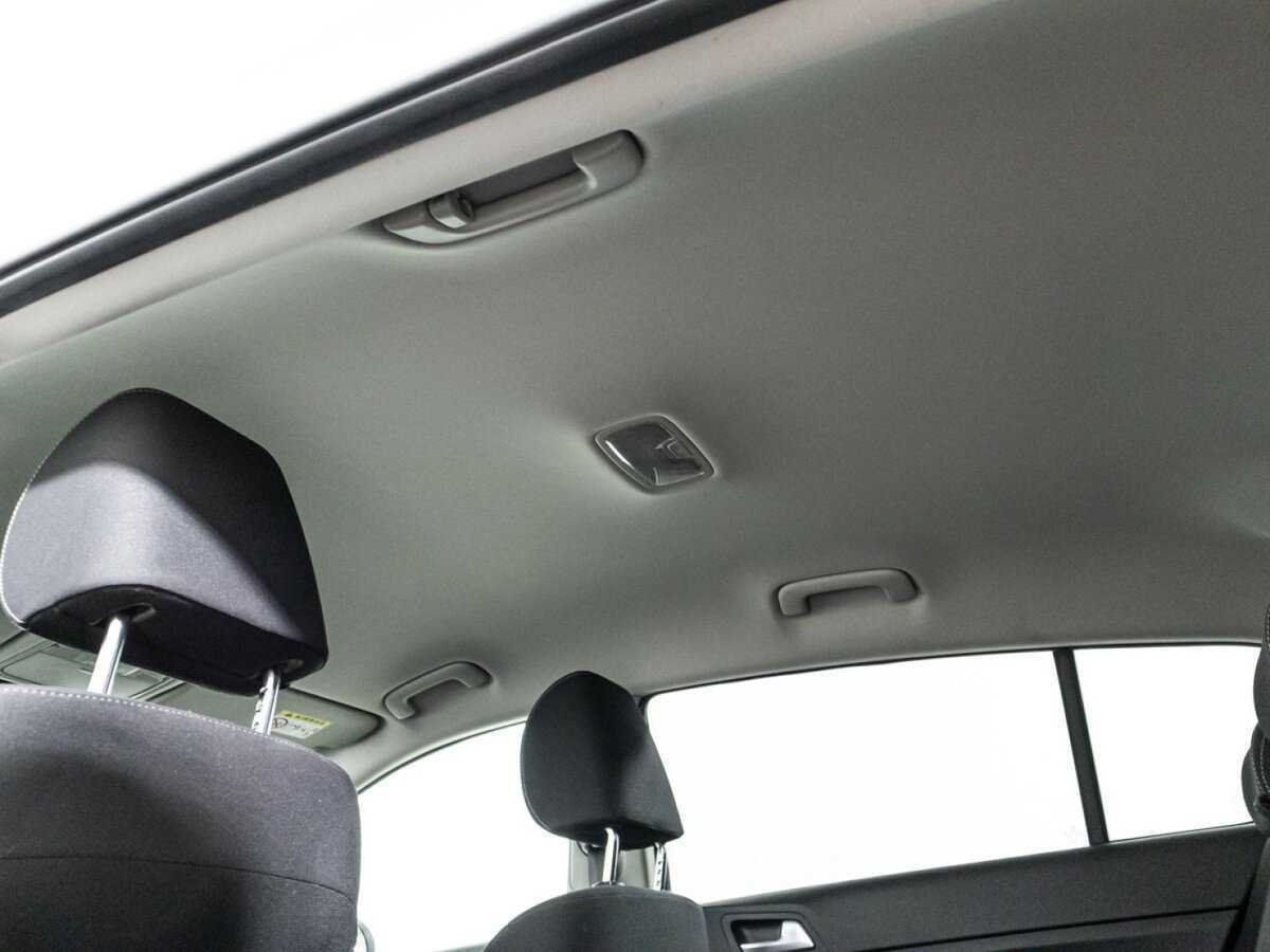 Kia Sportage с пробегом — 2020 год. Фото: #24