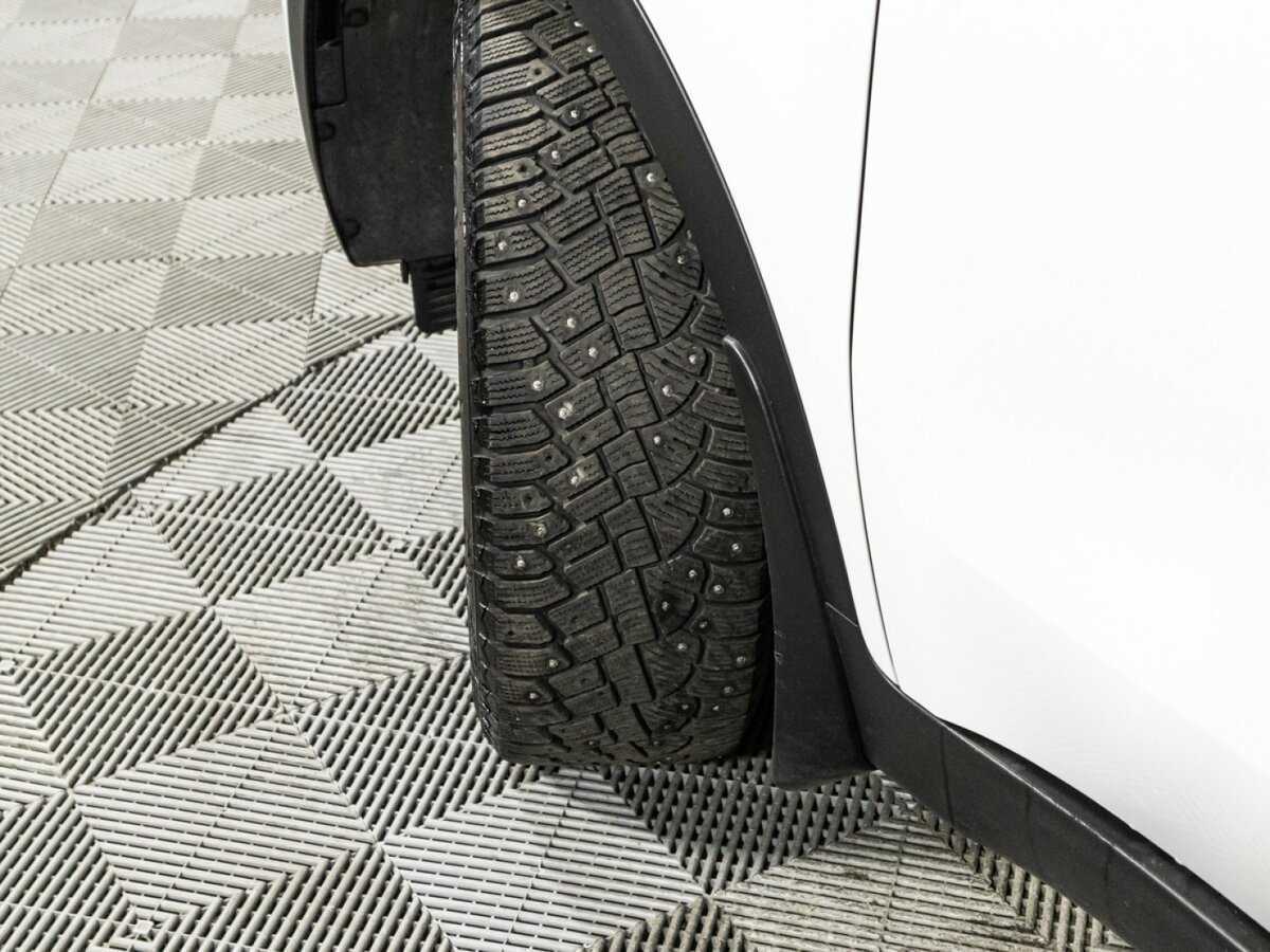 Kia Sportage с пробегом — 2020 год. Фото: #28