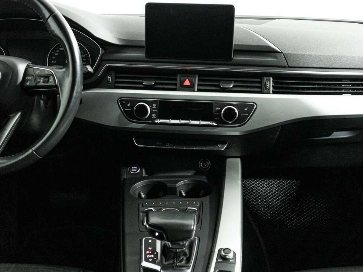 Audi A4 с пробегом — 2018 год. Фото: #13
