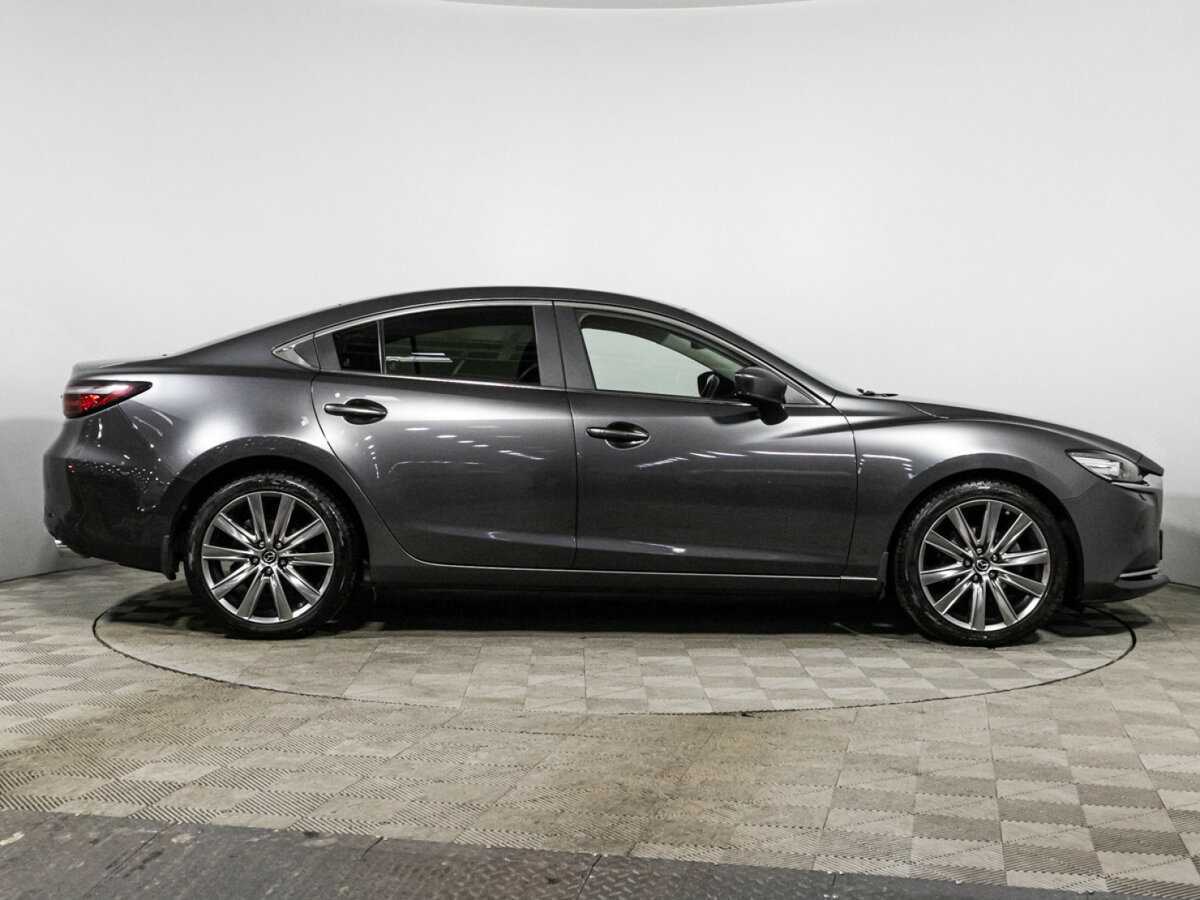 Mazda 6 с пробегом — 2021 год. Фото: #3