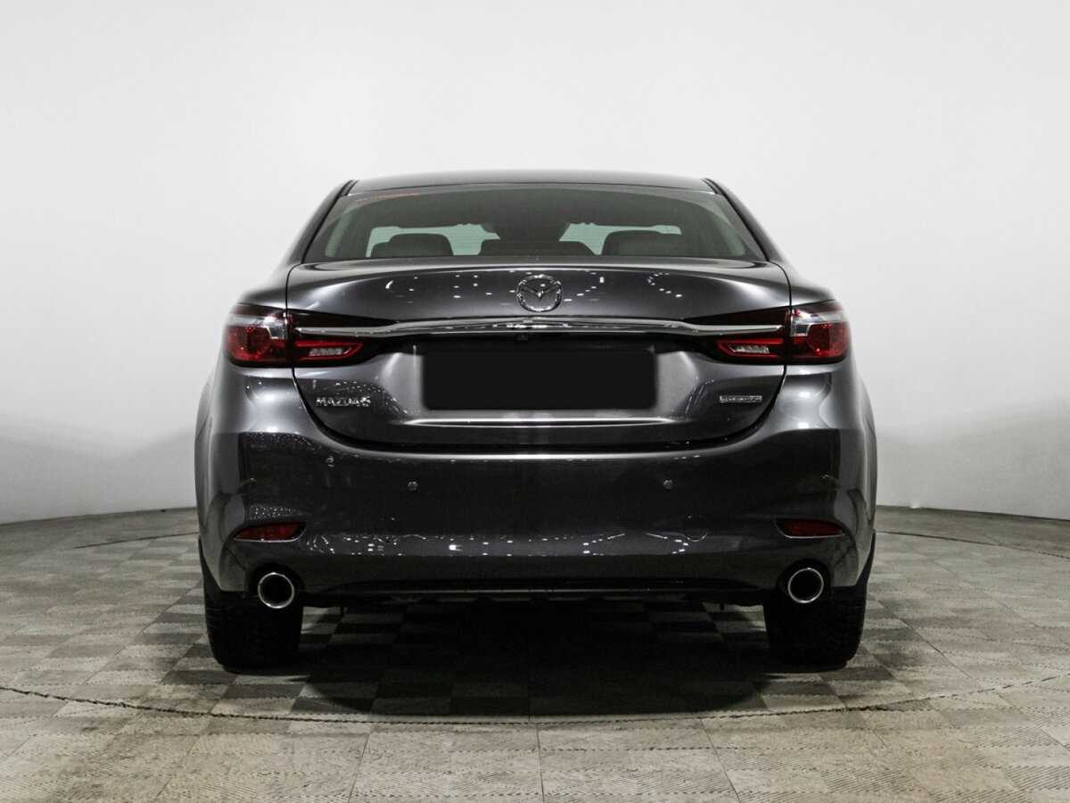 Mazda 6 с пробегом — 2021 год. Фото: #5