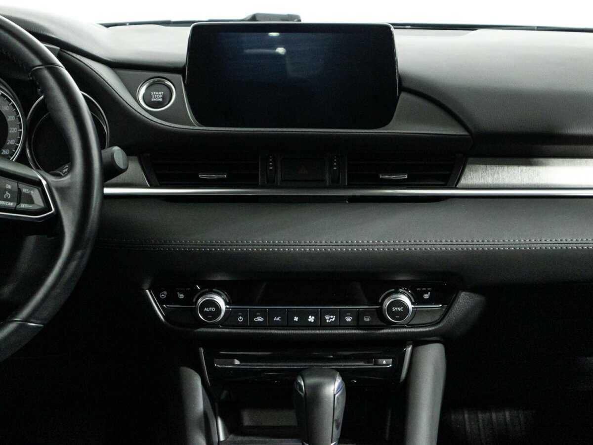 Mazda 6 с пробегом — 2021 год. Фото: #13