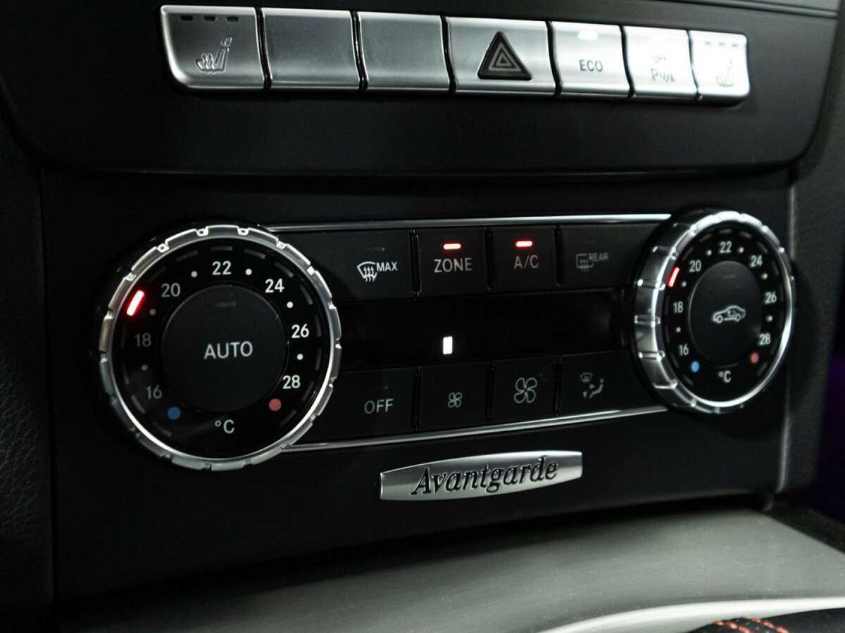 Mercedes-Benz C-Класс с пробегом — 2013 год. Фото: #12