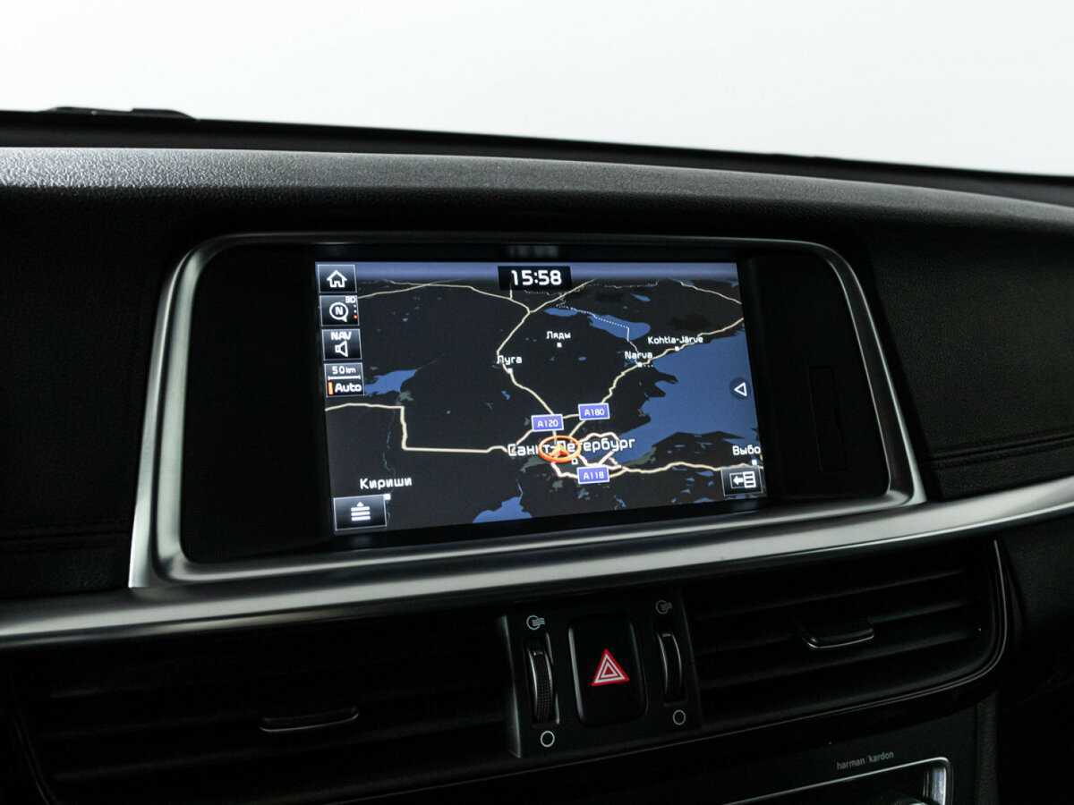 Kia Optima с пробегом — 2019 год. Фото: #18