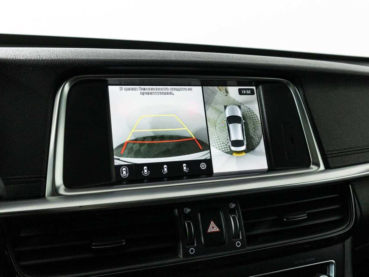 Kia Optima с пробегом — 2018 год. Фото: #19