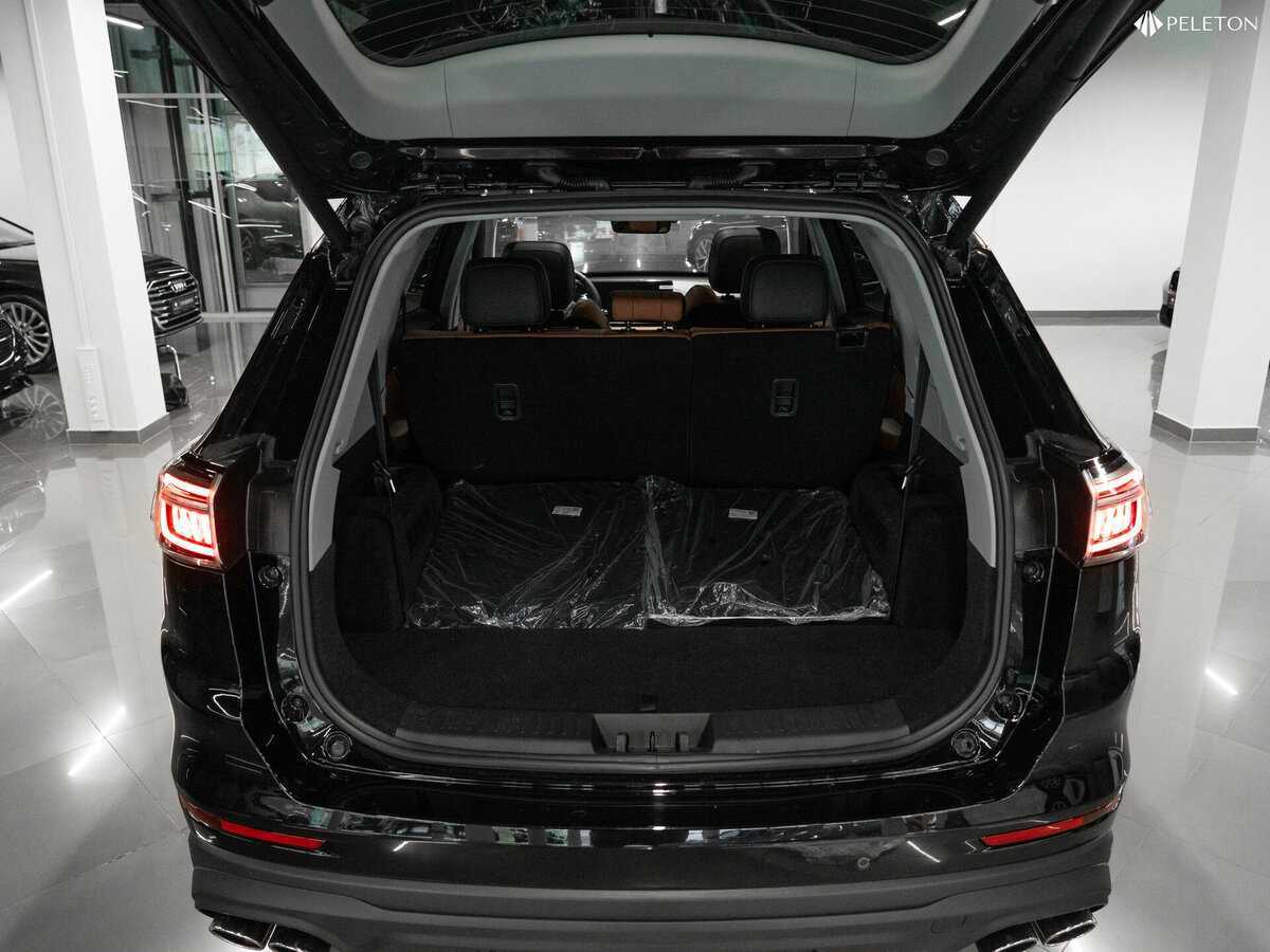 Chery Tiggo 8 Pro Max с пробегом — 2023 год. Фото: #6