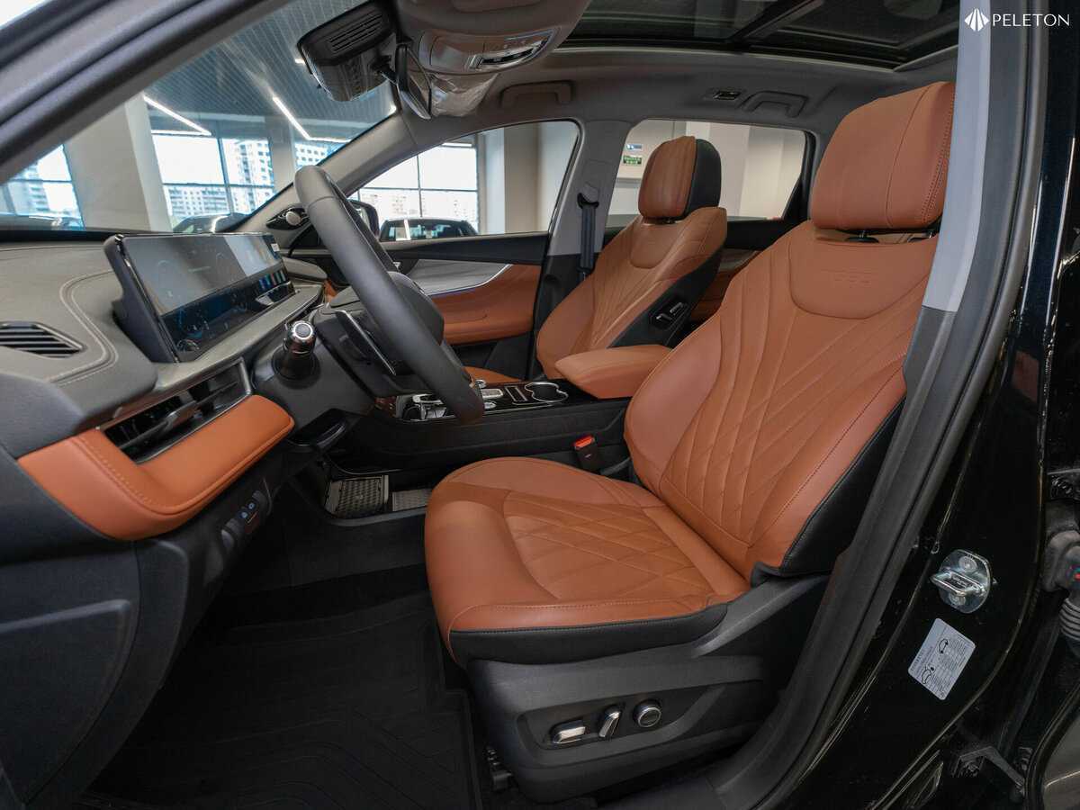 Chery Tiggo 8 Pro Max с пробегом — 2023 год. Фото: #10