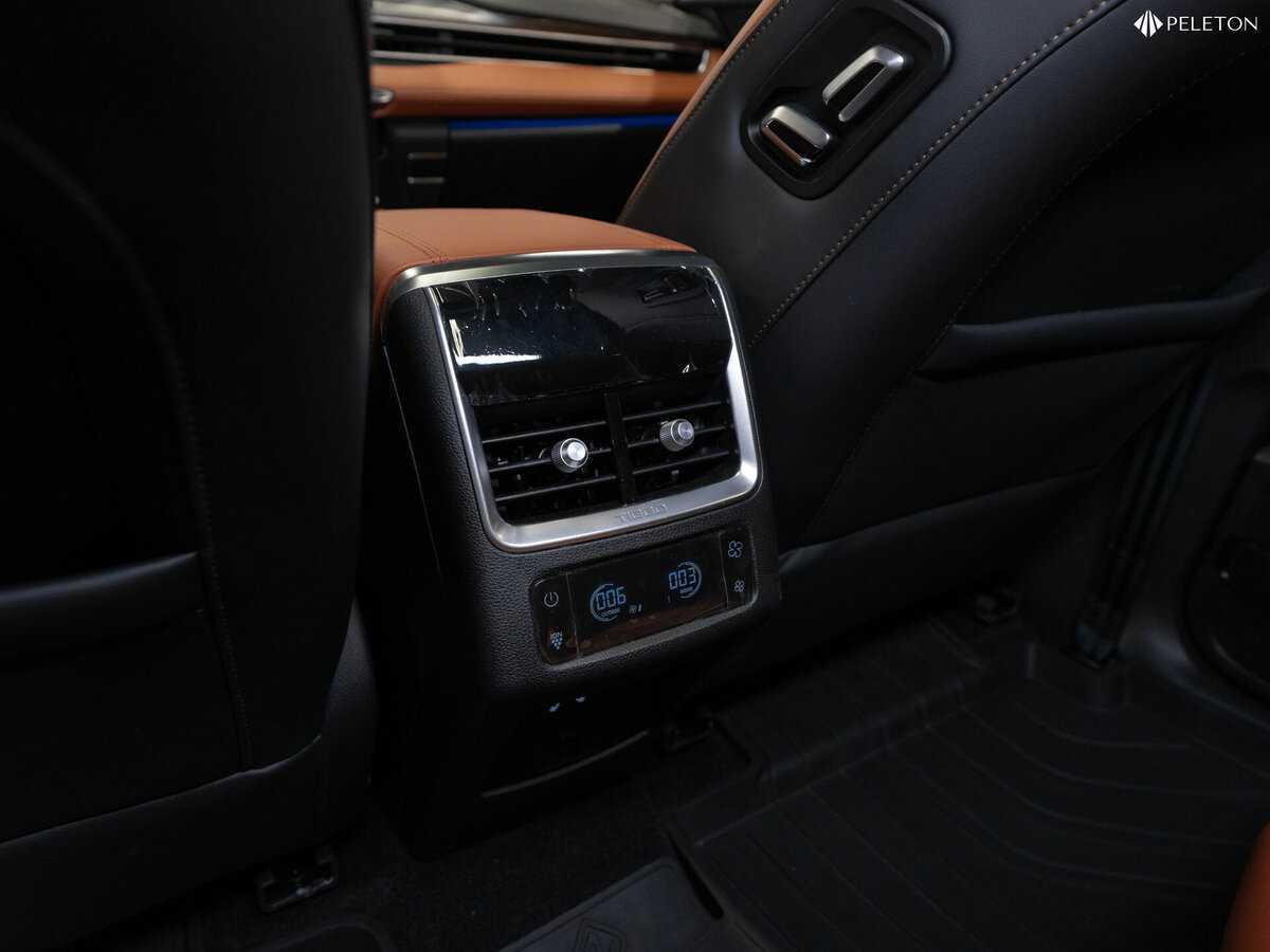 Chery Tiggo 8 Pro Max с пробегом — 2023 год. Фото: #17