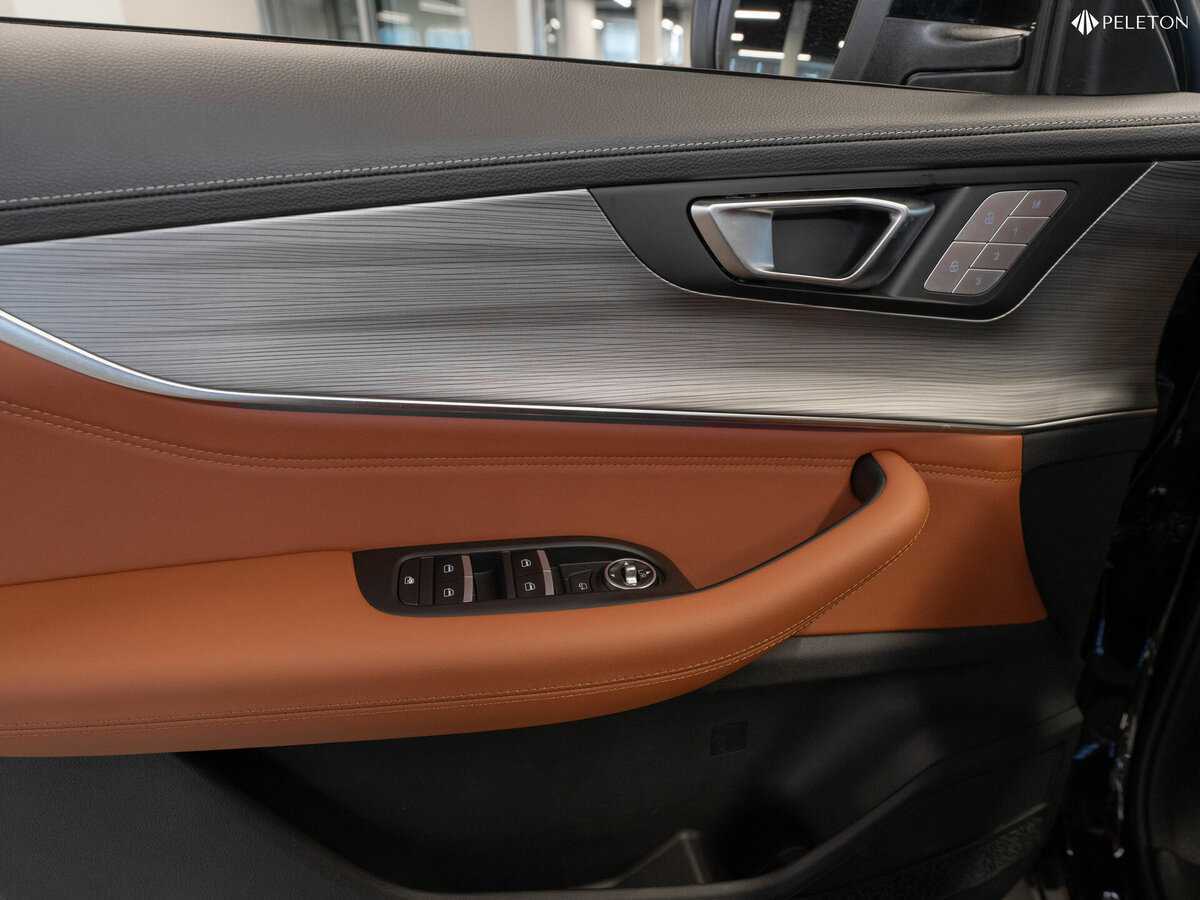 Chery Tiggo 8 Pro Max с пробегом — 2023 год. Фото: #19