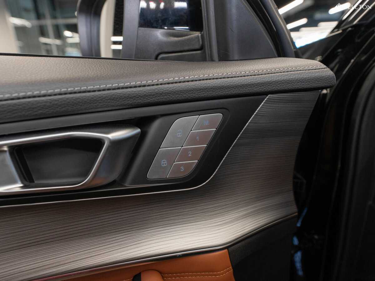 Chery Tiggo 8 Pro Max с пробегом — 2023 год. Фото: #20