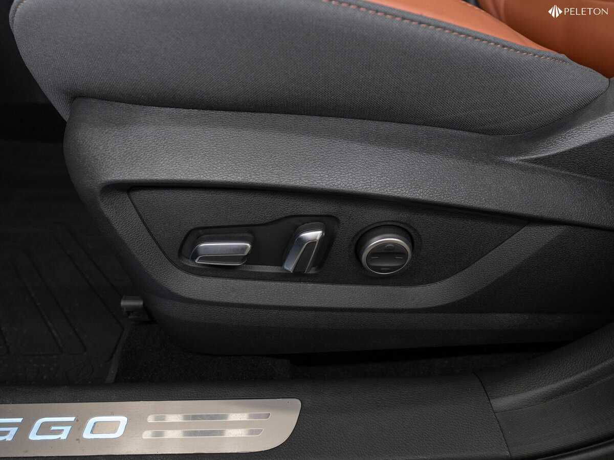 Chery Tiggo 8 Pro Max с пробегом — 2023 год. Фото: #21