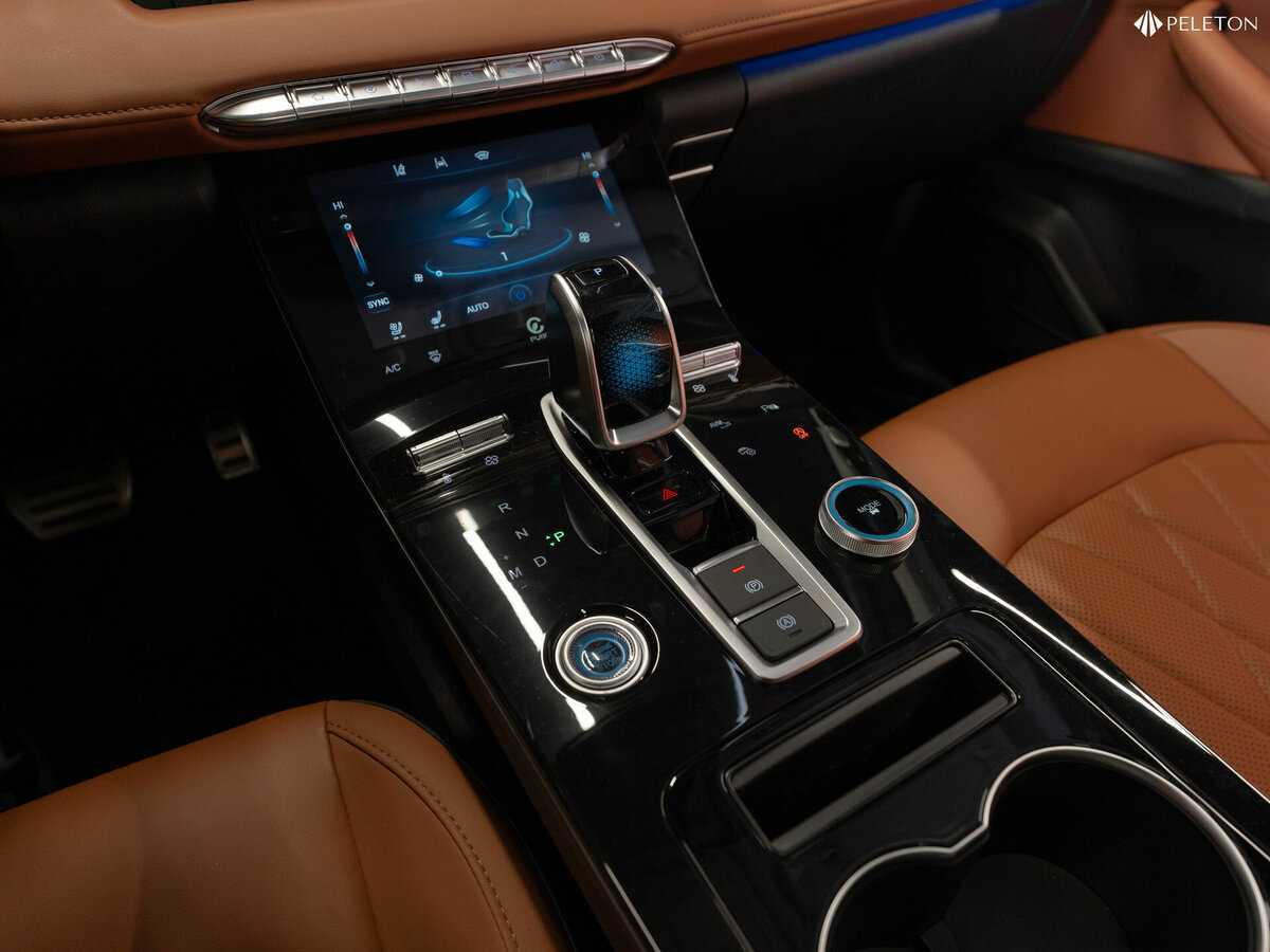 Chery Tiggo 8 Pro Max с пробегом — 2023 год. Фото: #24