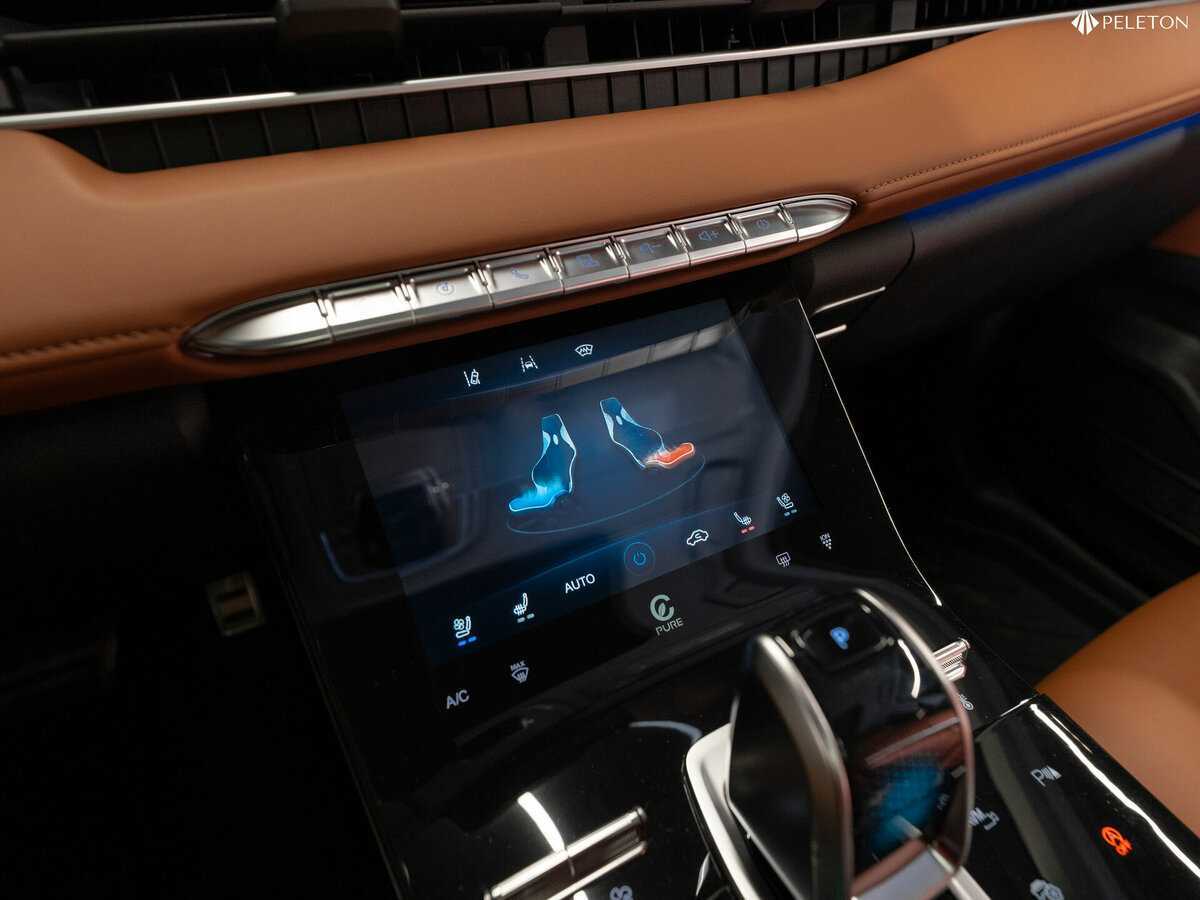 Chery Tiggo 8 Pro Max с пробегом — 2023 год. Фото: #25