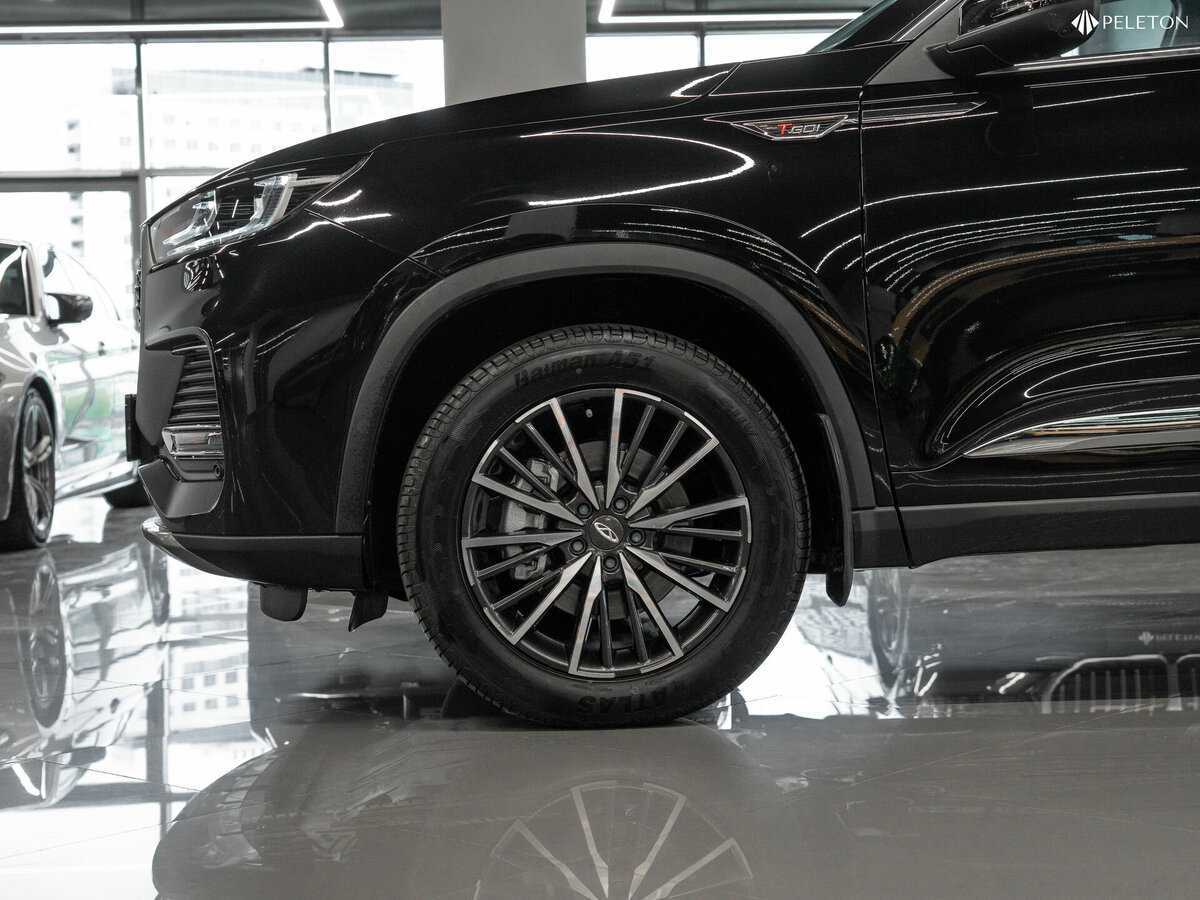 Chery Tiggo 8 Pro Max с пробегом — 2023 год. Фото: #29