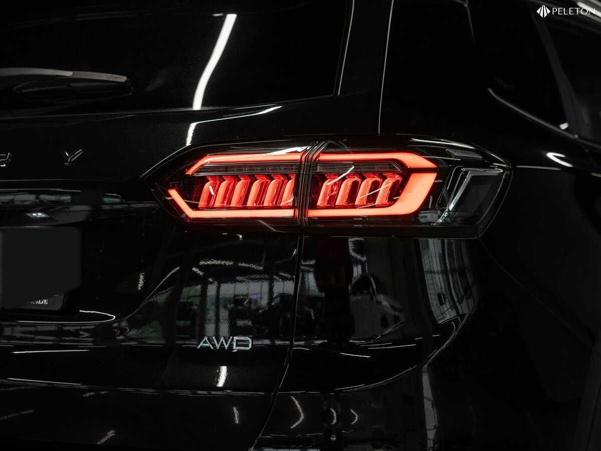 Chery Tiggo 8 Pro Max с пробегом — 2023 год. Фото: #31