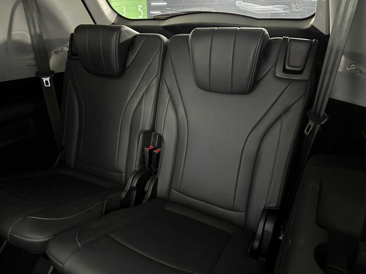 Chery Tiggo 8 Pro Max с пробегом — 2022 год. Фото: #22