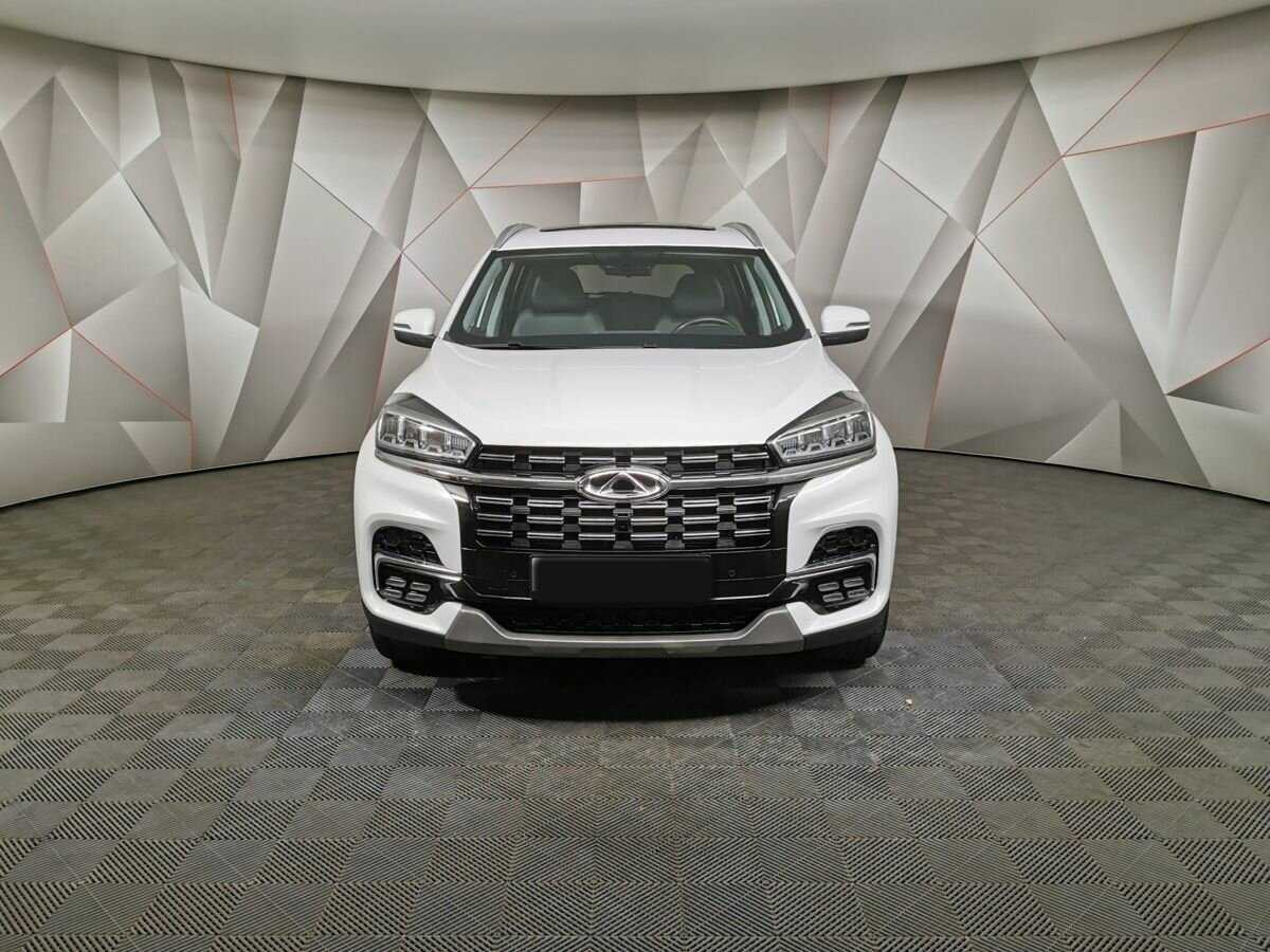 Chery Tiggo 8 с пробегом — 2022 год. Фото: #6