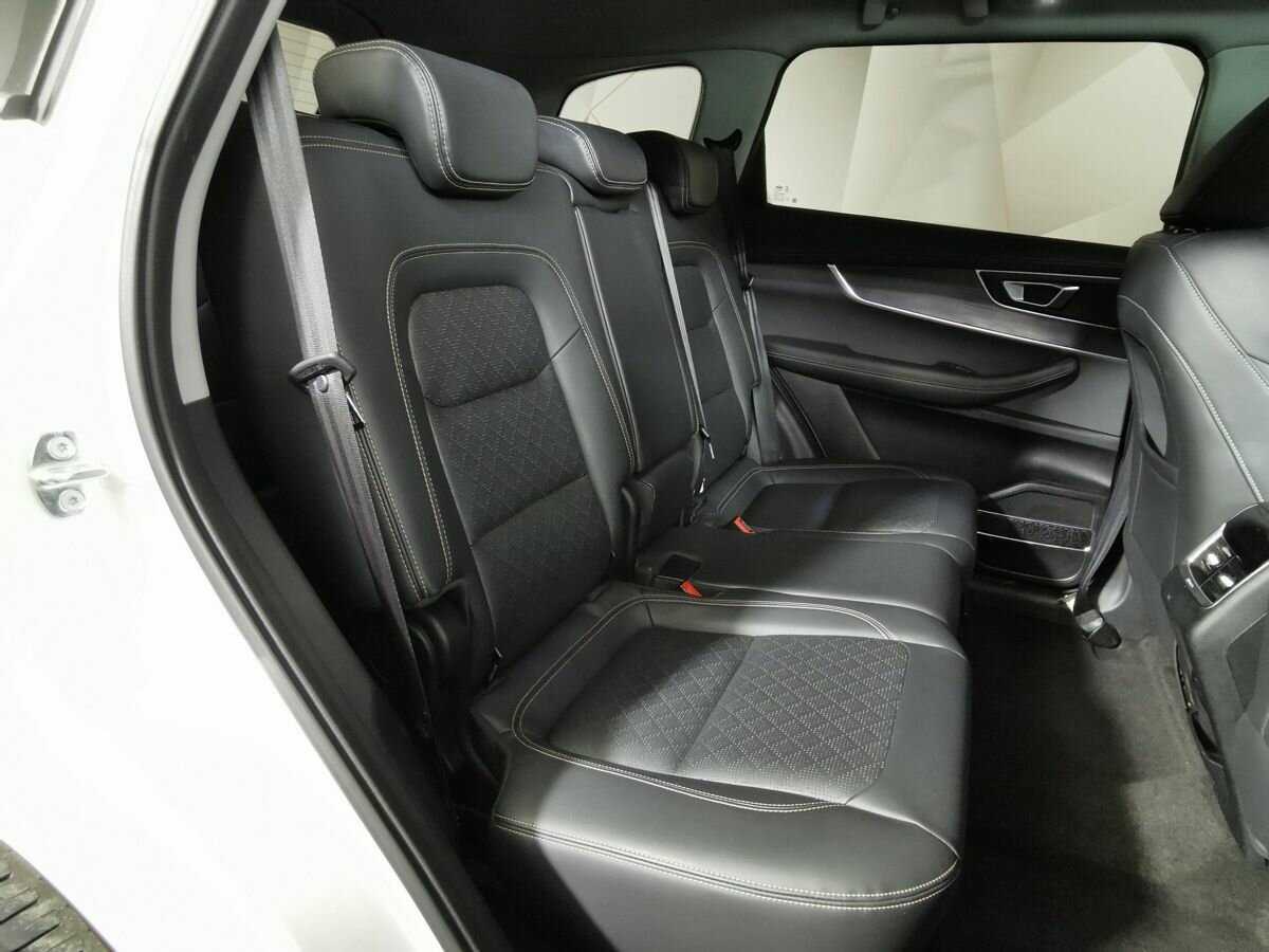 Chery Tiggo 8 с пробегом — 2022 год. Фото: #11