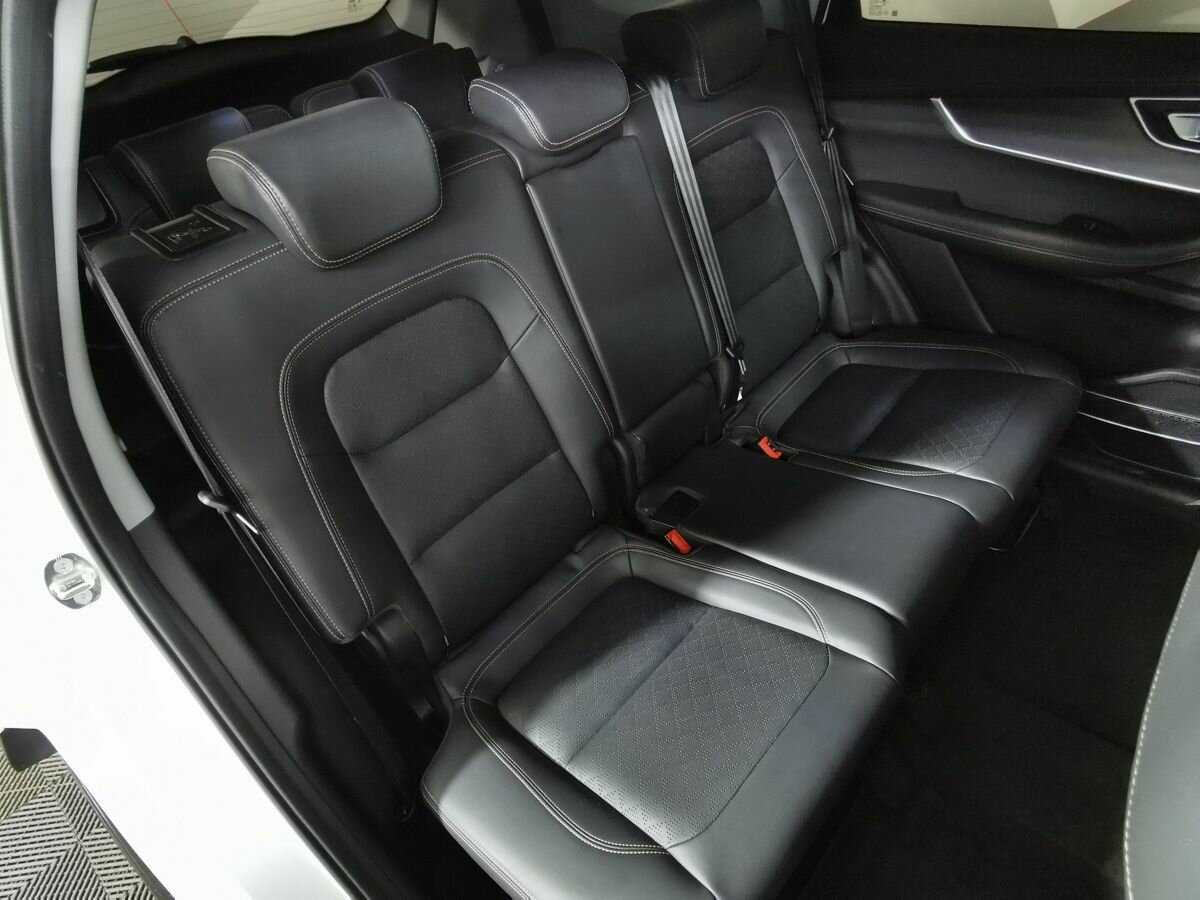 Chery Tiggo 8 с пробегом — 2022 год. Фото: #12