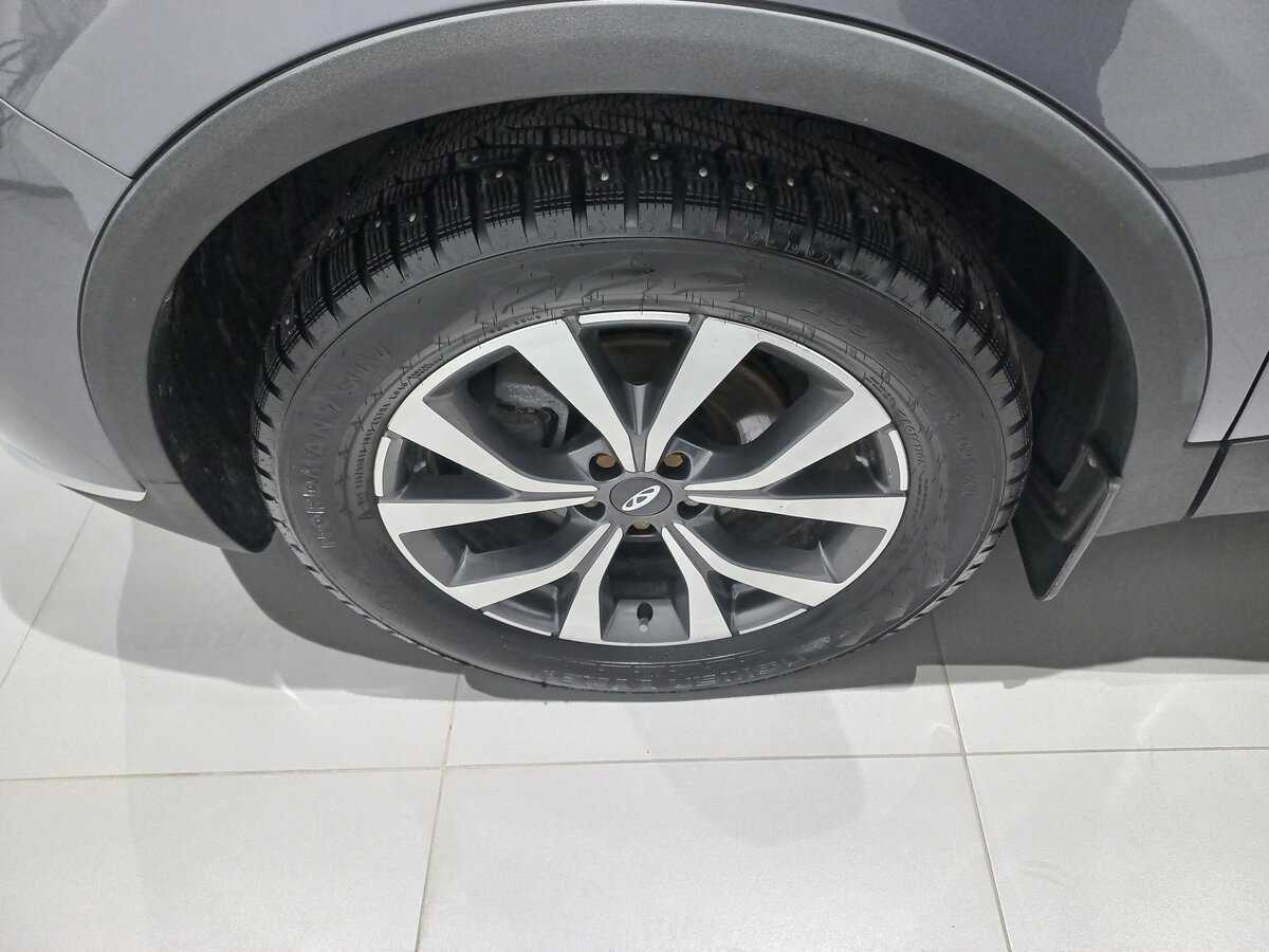 Chery Tiggo 7 Pro с пробегом — 2022 год. Фото: #12