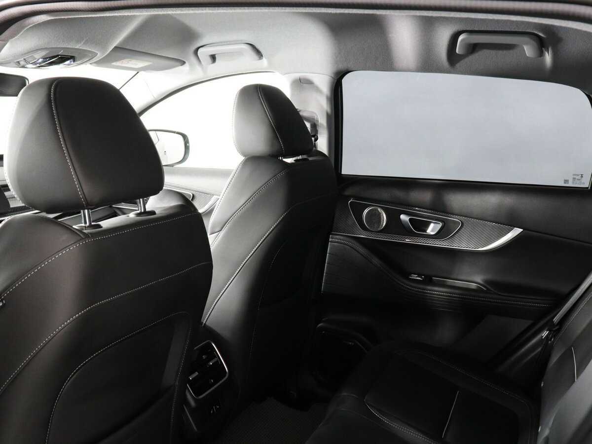 Chery Tiggo 7 Pro Max с пробегом — 2024 год. Фото: #11