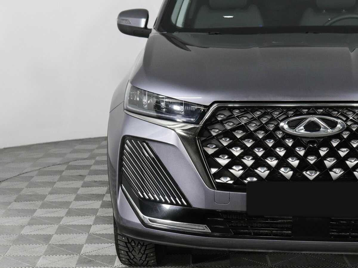 Chery Tiggo 7 Pro Max с пробегом — 2024 год. Фото: #12