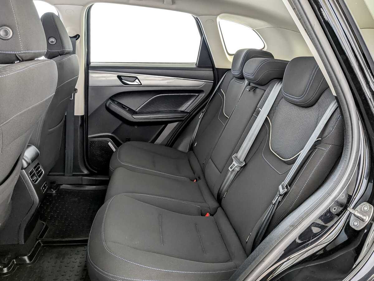 Haval Jolion с пробегом — 2021 год. Фото: #11