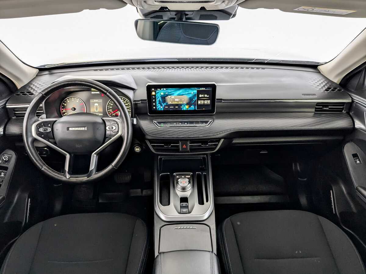 Haval Jolion с пробегом — 2021 год. Фото: #13