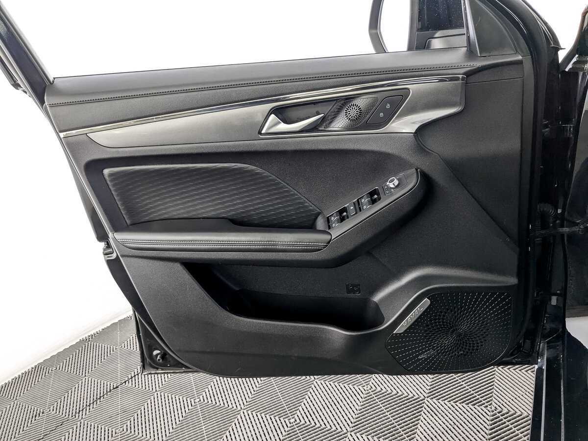 Haval Jolion с пробегом — 2021 год. Фото: #18