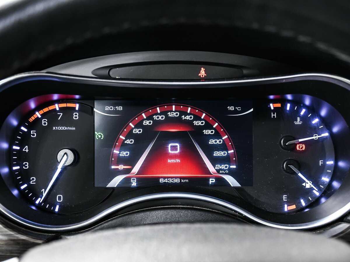 Haval H9 с пробегом — 2019 год. Фото: #9