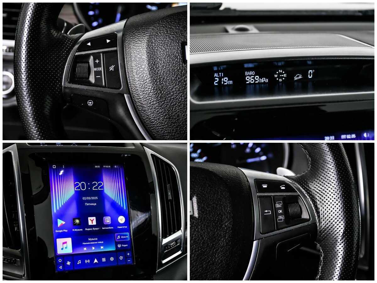 Haval H9 с пробегом — 2019 год. Фото: #16