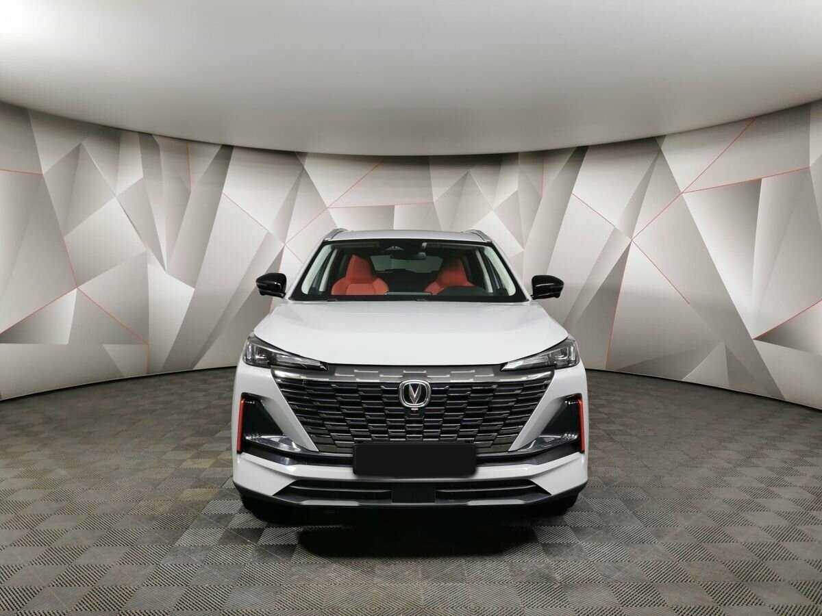 Changan CS55 Plus с пробегом — 2024 год. Фото: #6