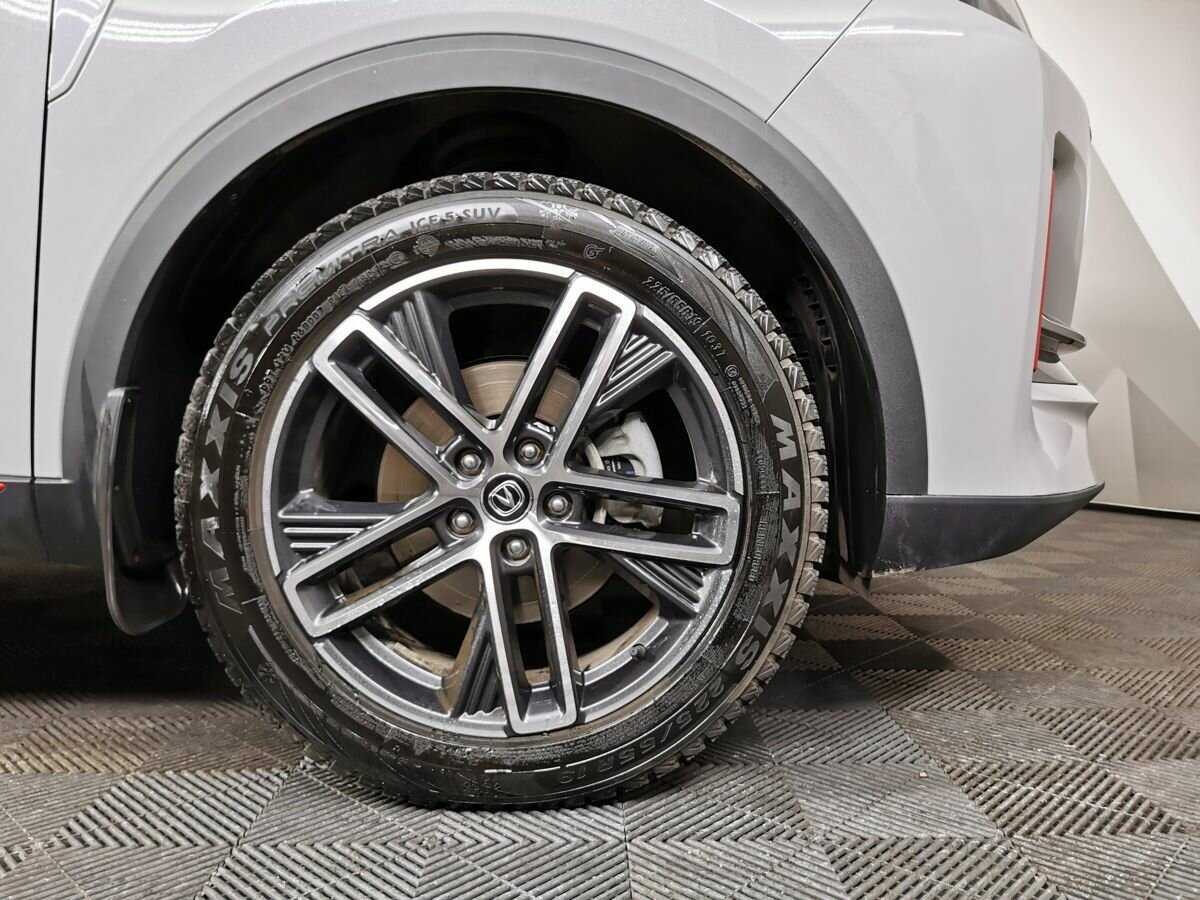 Changan CS55 Plus с пробегом — 2024 год. Фото: #14