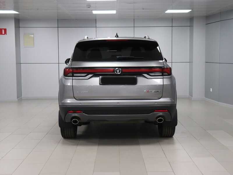 Changan CS35 Plus с пробегом — 2023 год. Фото: #3