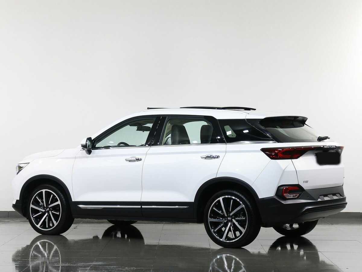 FAW Bestune T77 с пробегом — 2023 год. Фото: #3