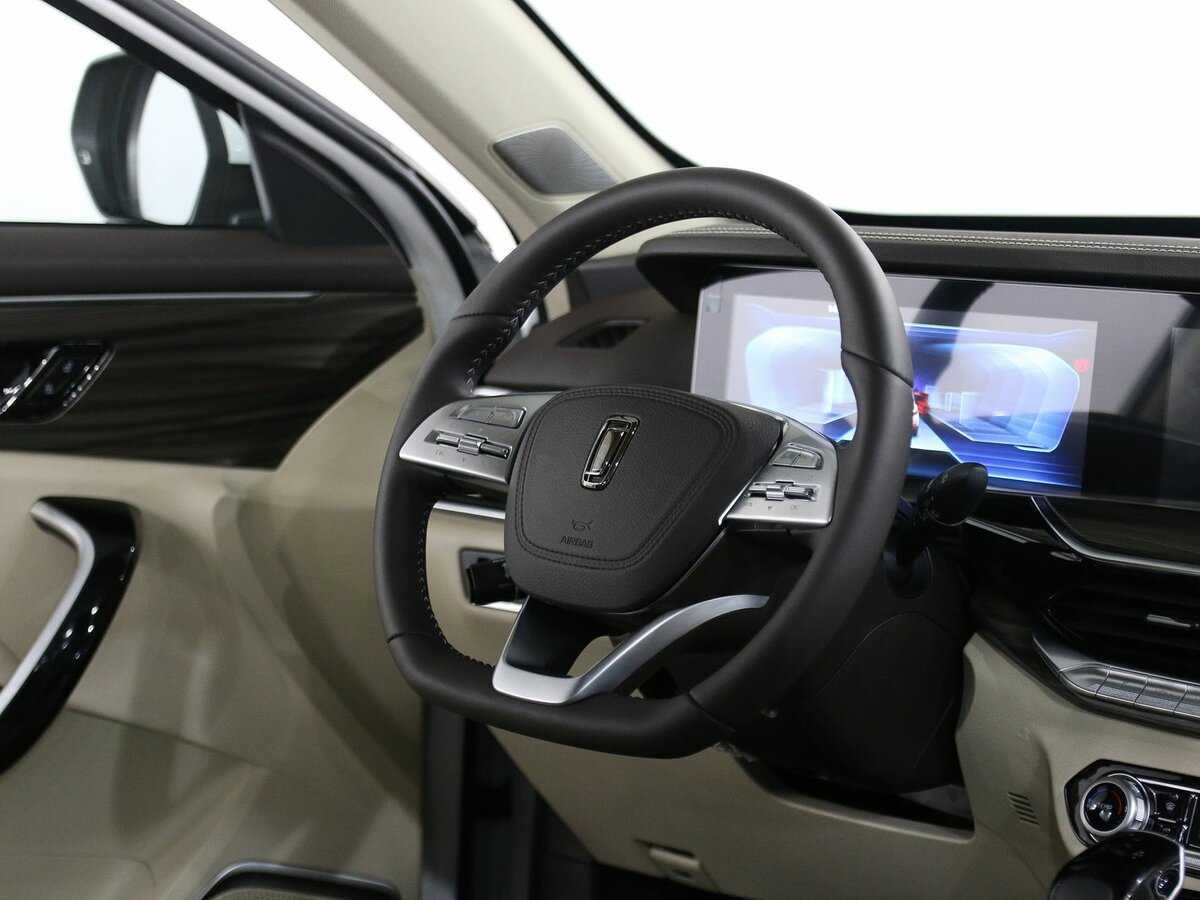 FAW Bestune T77 с пробегом — 2023 год. Фото: #14