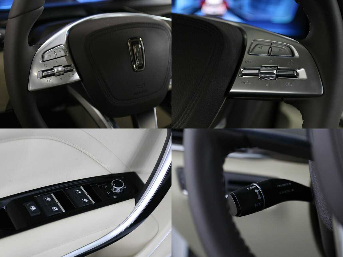 FAW Bestune T77 с пробегом — 2023 год. Фото: #15