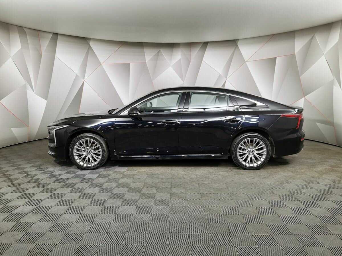 FAW Bestune B70 с пробегом — 2023 год. Фото: #4