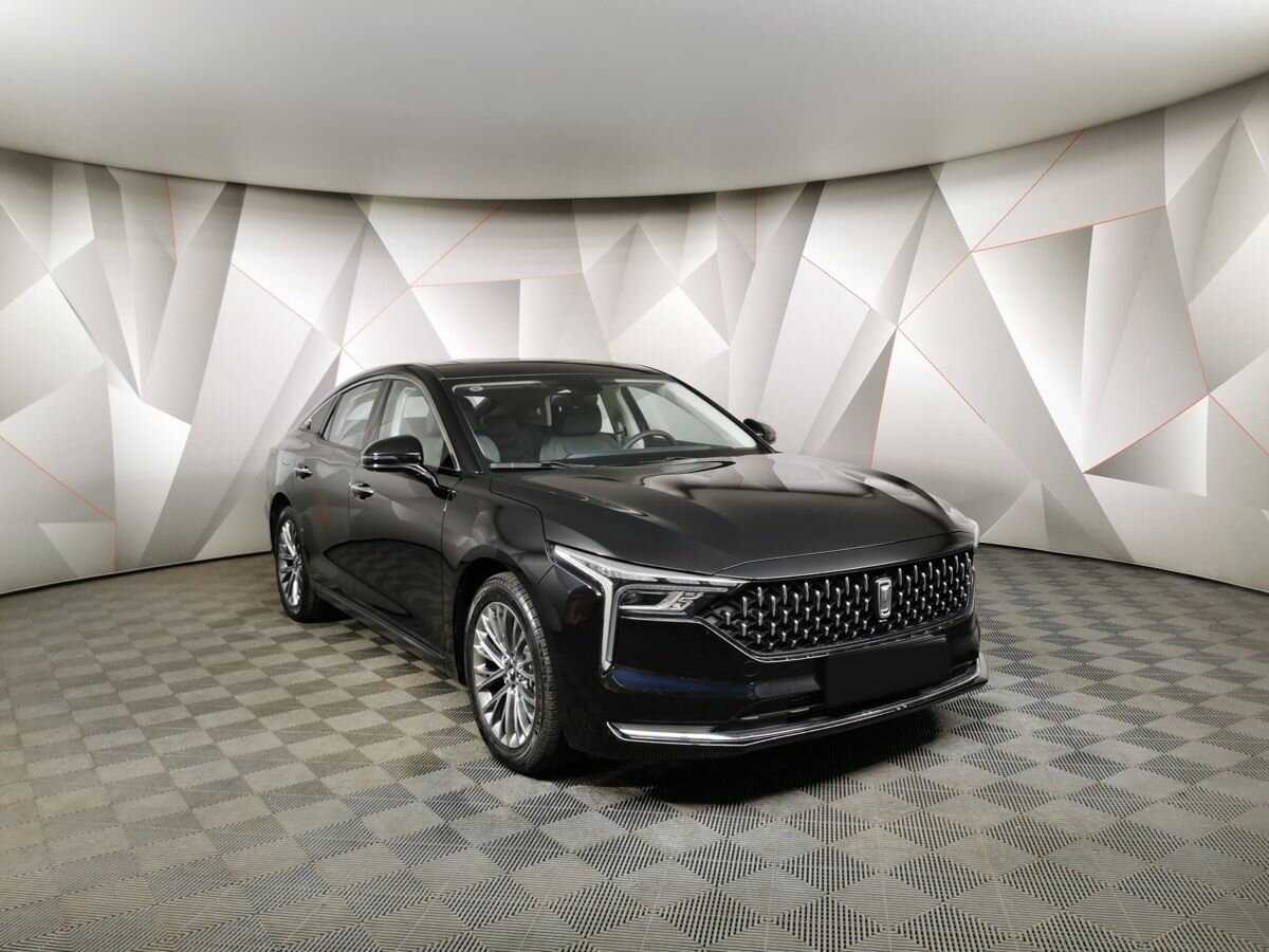 FAW Bestune B70 с пробегом — 2023 год. Фото: #2