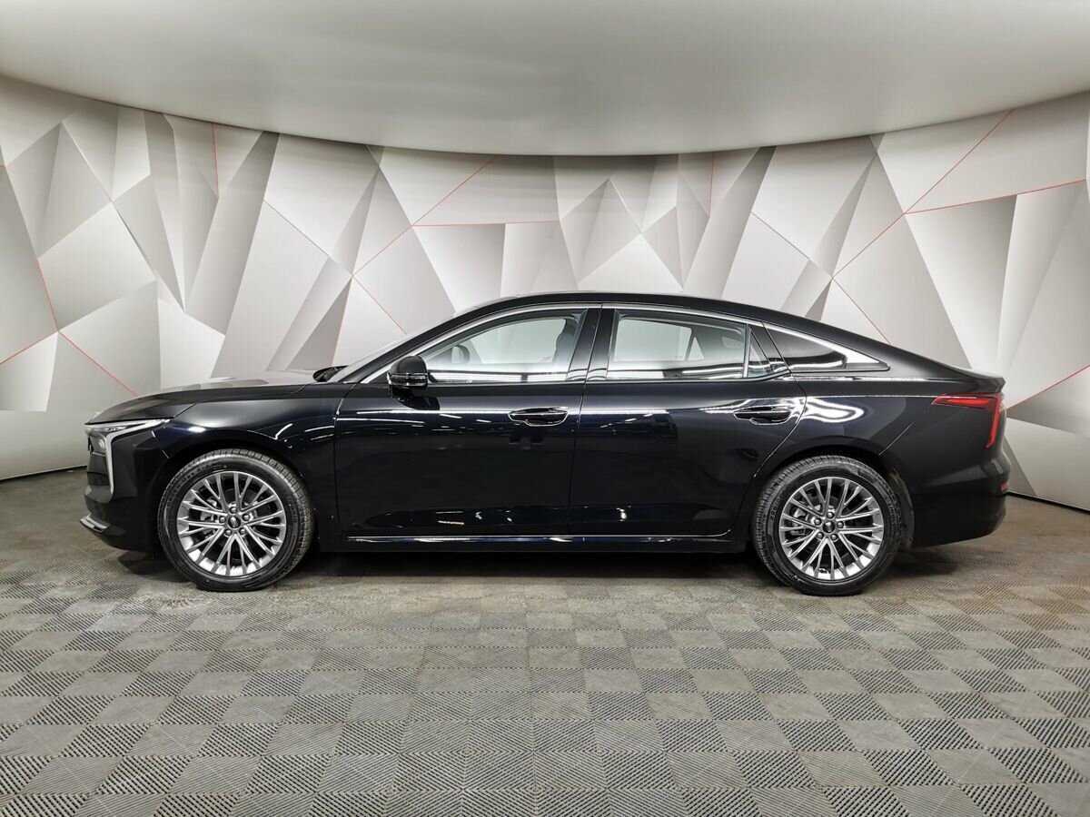 FAW Bestune B70 с пробегом — 2023 год. Фото: #4