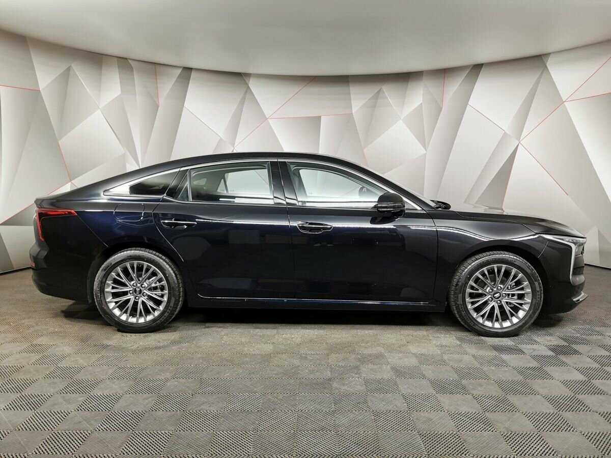 FAW Bestune B70 с пробегом — 2023 год. Фото: #5